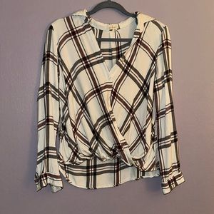 Thread & Supply button down